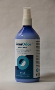 Stomodor Sprei 210ml apple