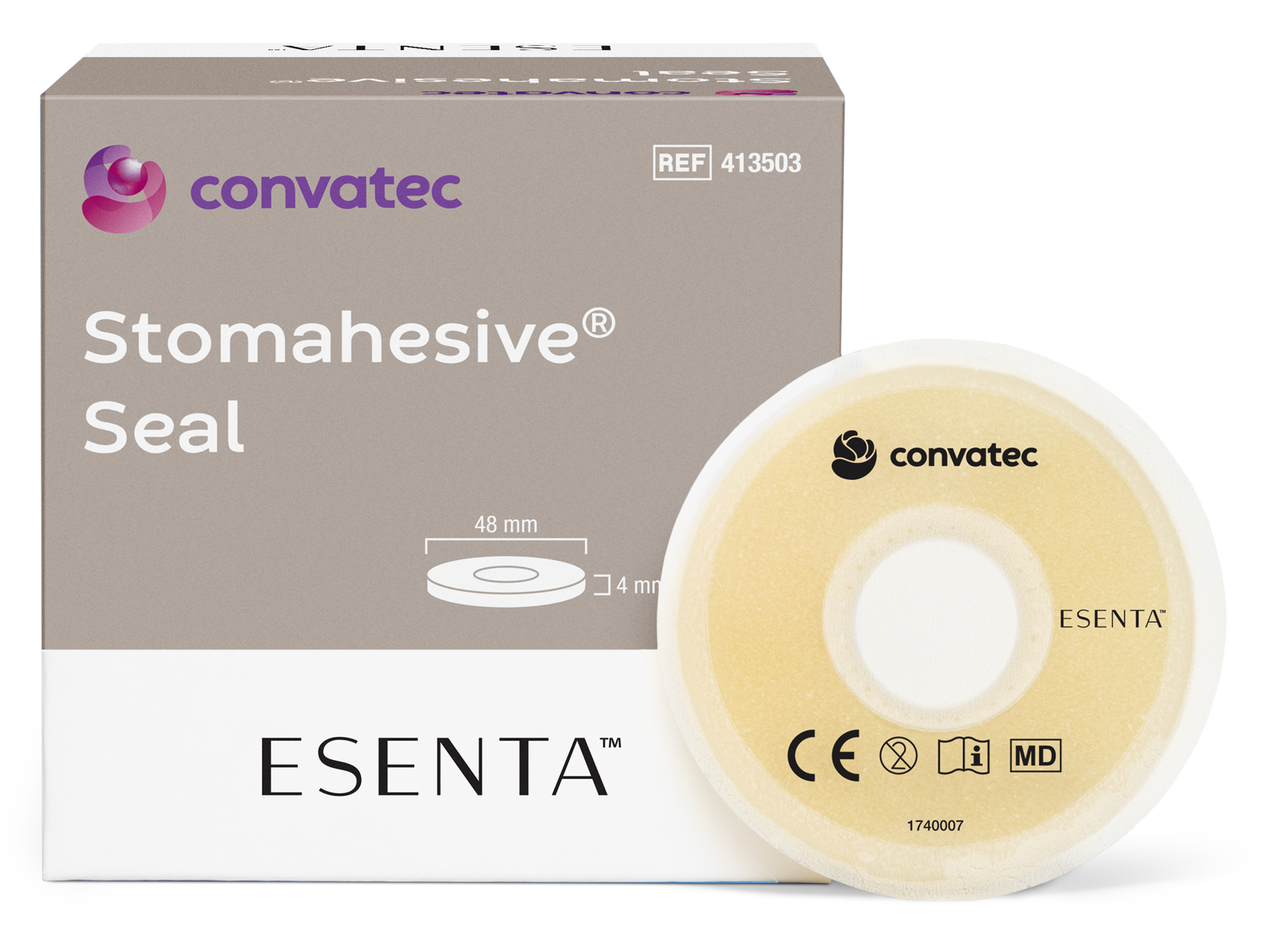 esenta stomahesive seal