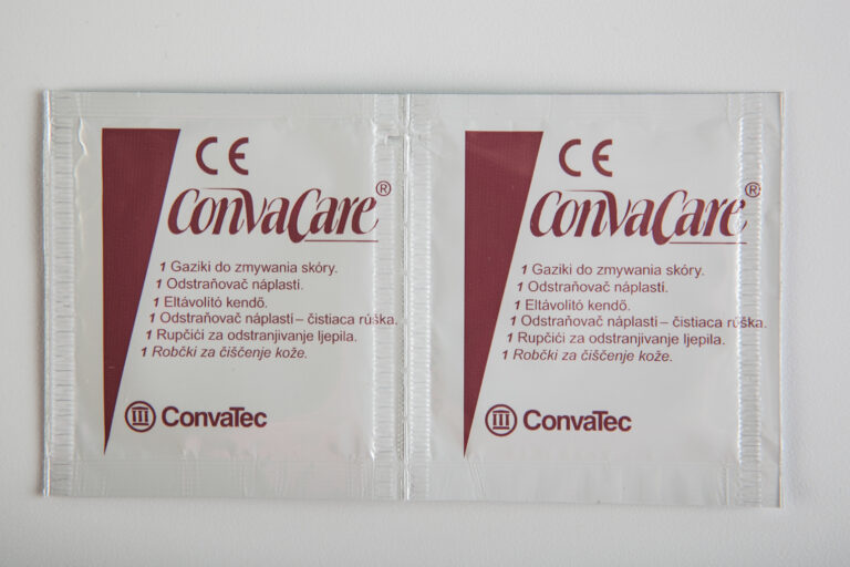 ConvaCare® immutatud salvrätid - Linus Medical - Stoomihooldusvahendid