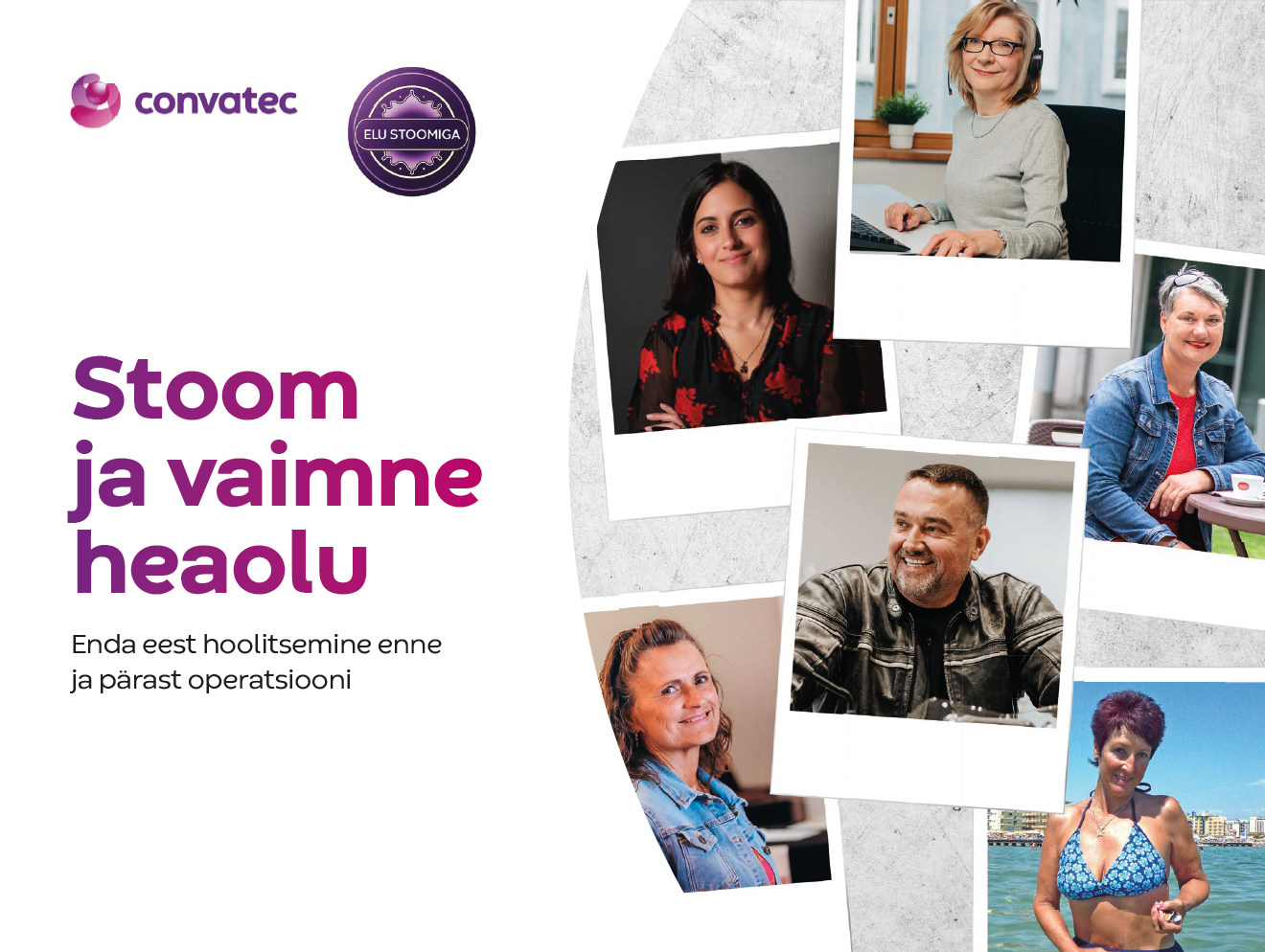 Stoom ja vaimne tervis